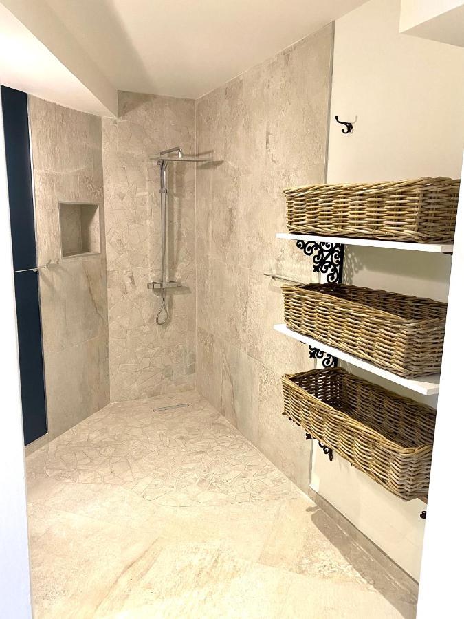 Les Appart Villa Sunbay Caraibes Avec Piscine Privative Vue Mer Et Montagne Le François Zewnętrze zdjęcie