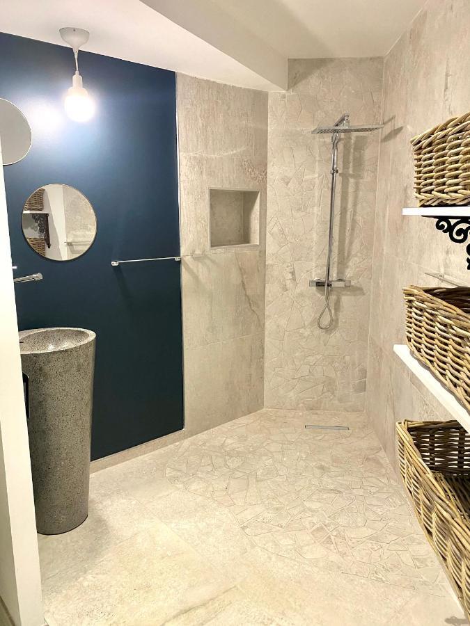 Les Appart Villa Sunbay Caraibes Avec Piscine Privative Vue Mer Et Montagne Le François Zewnętrze zdjęcie